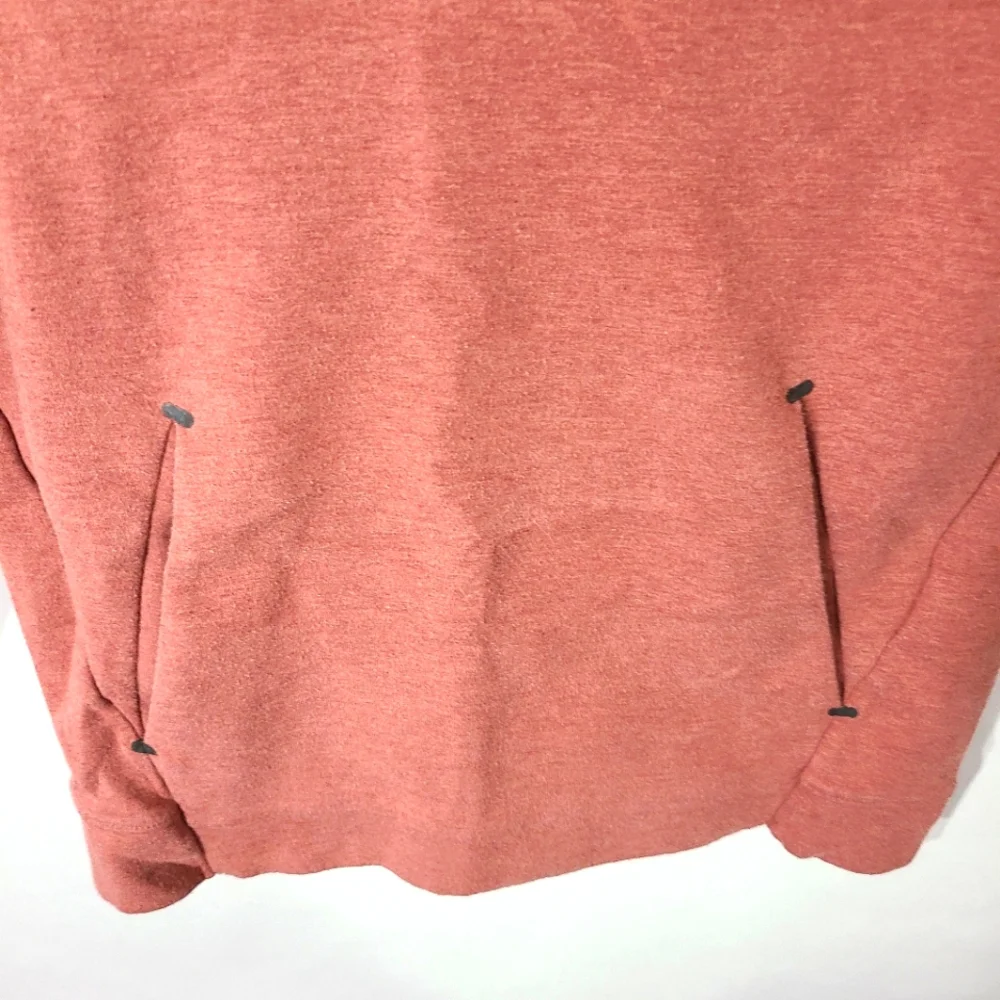 Old Navy Active Dynamic Fleece Size Small S 6-7 Kids‎ Girls Hoodie Sweatshirt